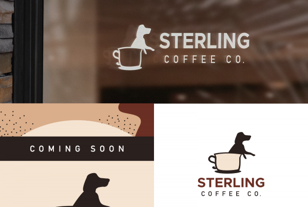 Sterling Coffee Co. Brand Design